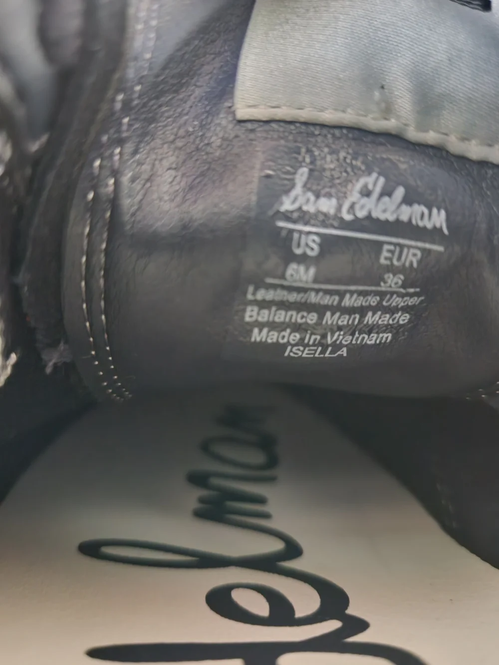 Sam Edelman Isella Suede Sneakers - Picture 8 of 12